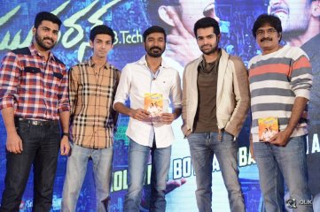 Raghuvaran B Tech Movie Audio Launch